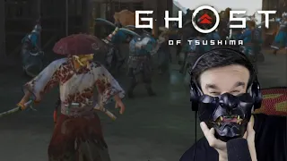 SPASAVAMO SVA SELA!!! Ghost Of Tsushima epizoda 8