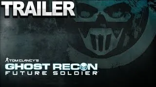 Ghost Recon: Future Soldier - Believe in Ghosts Video #2