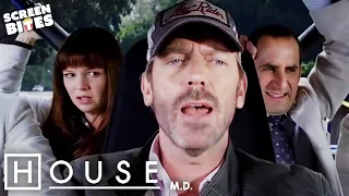 House's New Toys | House M.D. |  Screen Bites