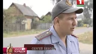 Закон и порядок 1 серия