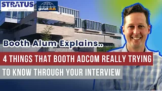 How to Ace Chicago Booth Admissions Interview? | Booth #Interview Tips | #MBA Interview Series EP5