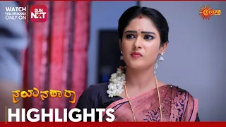 Nayana Thara - Highlights | Full EP free on SUN NXT | 09 Aug 2023 | Udaya TV