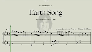 Earth Song  -  Michael Jackson