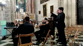 Sanctus - Soprano, tenor, barítono y quinteto musical - Ponle Música