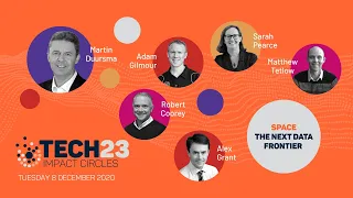 Tech23 Impact Circles: Space