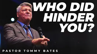 Pastor Tommy Bates - 10-29-2023 PM