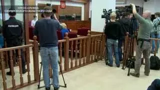 Убийство соучредителя ресторана "СССР". Начало суд.процесса