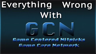 Everything Wrong with GamingSins (GCN/GameCareNetwork)