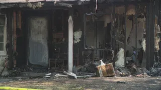 Granite City community rallies around two families who lost homes in fire