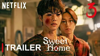 SWEET HOME - SEASON 03 (2024) | TRAILER | Netflix - Trailer Expo's Concept Version