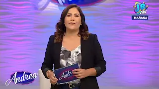 Andrea: Programa del 04 de marzo de 2022