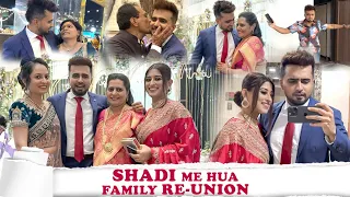 SHADI ME HUA FAMILY RE-UNION