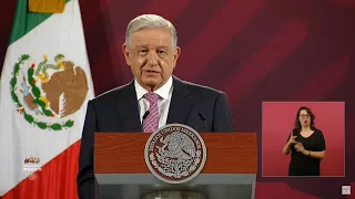 AMLO REITERA INVITACIÓN A CELEBRAR ESTE SÁBADO EL TRIUNFO DEL MOVIMIENTO DE LA TRANSFORMACIÓN