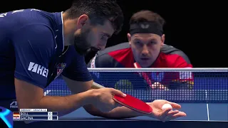 Timo Boll vs Andrej Gacina | QF - 2023 European Team Championships