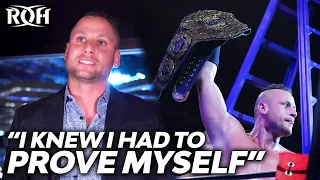 Matt Taven on the Matches That Defined His Rise in ROH