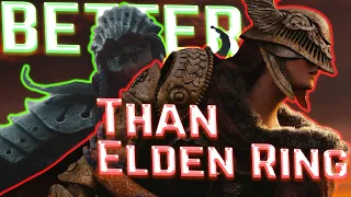 10 Reasons Why Lords of the Fallen is BETTER Than Elden Ring.