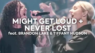 Might Get Loud! + Never Lost | [LIVE!] | Elevation Worship