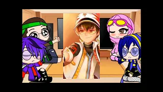 Boboiboy's friends react to ?      #gacha club  Ft : BoBoiBoy    [ part 1 / 3 ]