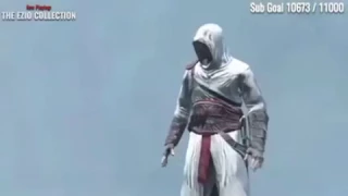 Lat,s play Assassin's Creed  Brotherhood The Ezio Collection PS4 Walkthrough Part 1