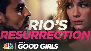 Script to Screen: Rio Comes Back from the Dead - Good Girls