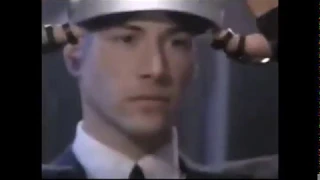 Johnny Mnemonic Movie Trailer 1995