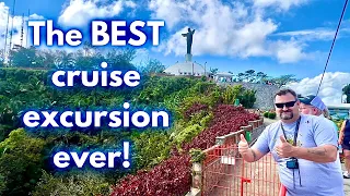 Royal Caribbean Isabel De Torres & Puerto Plata City Tour