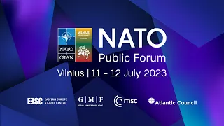 2023 NATO Public Forum | Day 2  [12 July 2023]