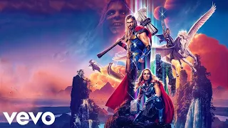 Thor Love and Thunder || Enemies (The Score)