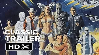 BATTLE BEYOND THE STARS (1980) Official Trailer