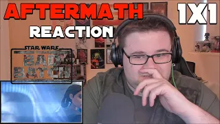 Star Wars: The Bad Batch - Se1 Ep1 - "Aftermath" - Reaction