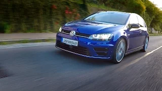 Erstkontakt: Volkswagen Golf 7 R 3.6 L Bi-Turbo (740 PS) by HGP-Turbo/ Martin Gräf klärt auf!