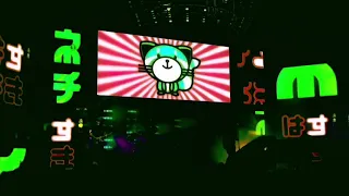 The Weeknd - Adaptation x Love In The Sky × BTTW | Kiss Land Tour (Studio Version)