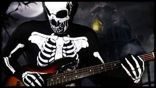 Spooky Scary Skeletons Meets Bass