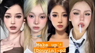 [Makeup🌷] Muốn Xinh thì phải biết makeup nha🧚✨Make up Douyin-p2
