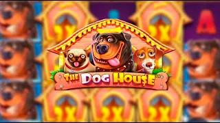 ЛОВИМ ДОРОГИЕ БОНУСКИ НА 100К В DOG HOUSE (ГОРИТ)🔥