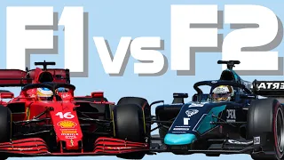 F1 Vs F2 : What's The Difference?