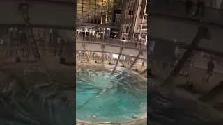 Whirlpool 🌪️in the mall😱