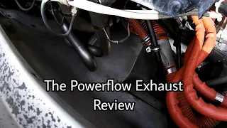 Aviation: Powerflow Exhaust System Review in a Grumman Tiger AA5B
