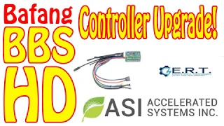 Bafang BBSHD - Ultimate Controller? ASI BAC800