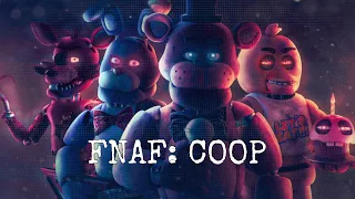 FNAF: COOP - Roblox