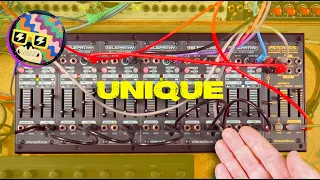 WEIRDEST POLYSYNTH: Dreadbox Telepathy Bundle Demo