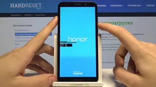 Обход блокировки экрана HUAWEI Honor Play 7 Как скинуть пароль на HUAWEI Honor Play 7?