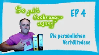 Rechnungslegung als Betreuer - EP4: Der persönliche Bericht