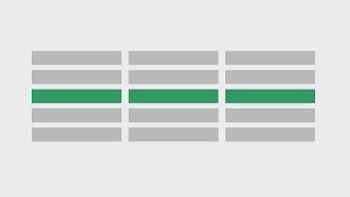 Highlight entire row in Excel with conditional formatting