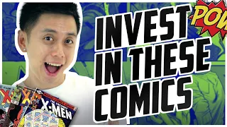 Make Money Online Flipping Comics (The Falcon And Winter Soldier Series Speculation)