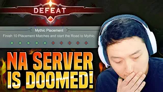 What happened matchmaking? Mythic Hell Placement | Mobile Legends