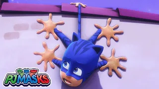 Catboy's Flying Fiasco 🌟 PJ Masks 🌟 S01 E23 🌟 Kids Cartoon 🌟 Video for Kids