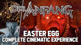 Complete DER ANFANG Cinematic Experience Full Der Anfang Easter Egg Walkthrough and Story