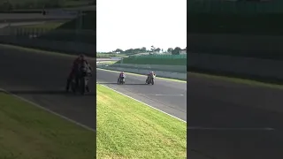 Drag Race Ducati MotoGP vs Ducati MotoE 🔥