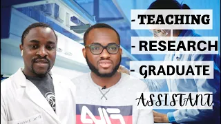 Tips for being a Successful Graduate Teaching Assistant (TA) & Research Assistant | GTA Funding